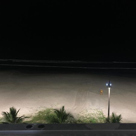 Apartamento Centro Frente Mar-Mongagua Mongaguá Exterior foto
