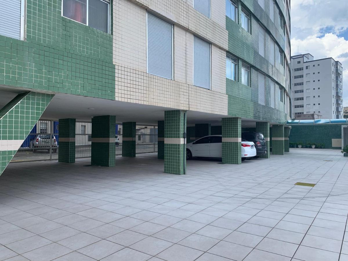 Apartamento Centro Frente Mar-Mongagua Mongaguá Exterior foto